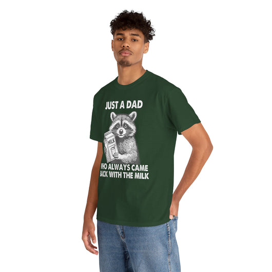 Just a Dad Unisex Shirt - Beguiling Phenix Boutique