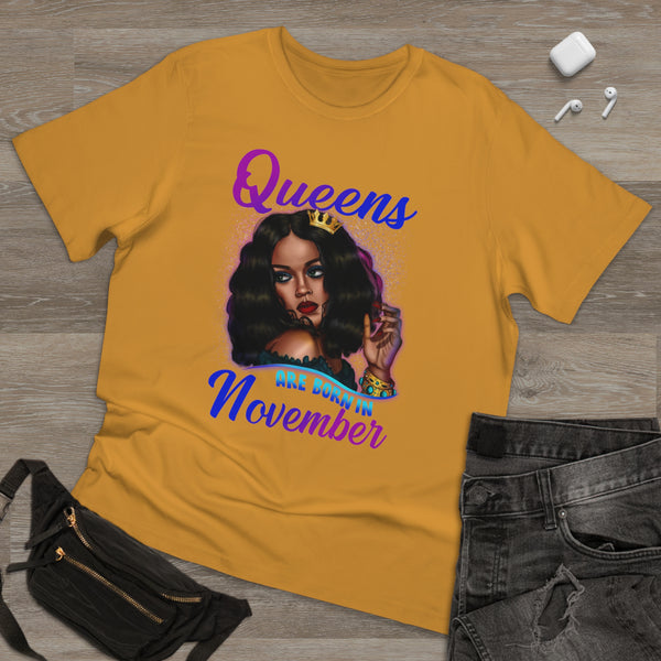 November Queen Shirt - Beguiling Phenix Boutique