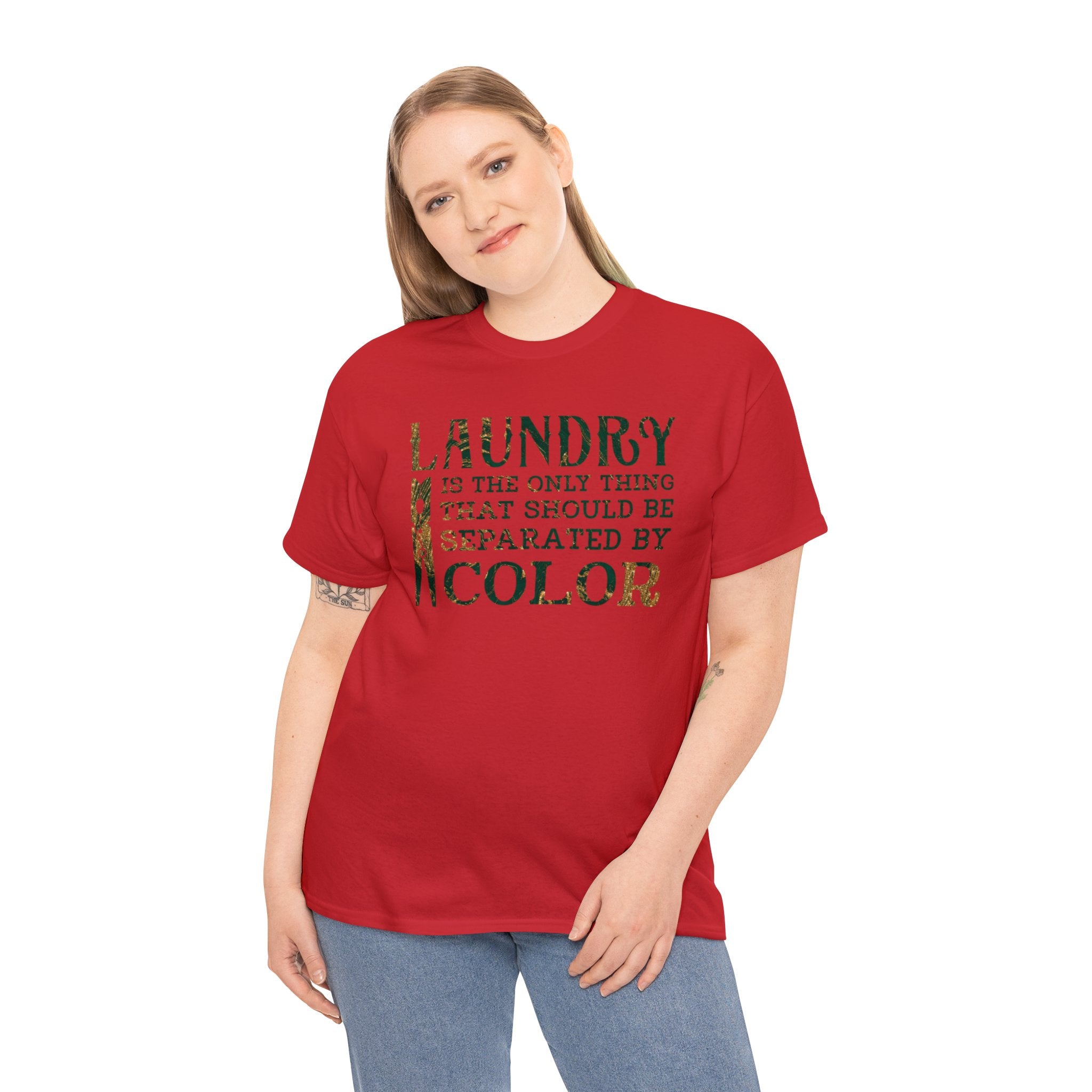 Laundry Is The Only Thing Unisex Shirt
