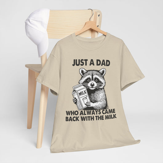 Just a Dad Unisex Shirt - Beguiling Phenix Boutique