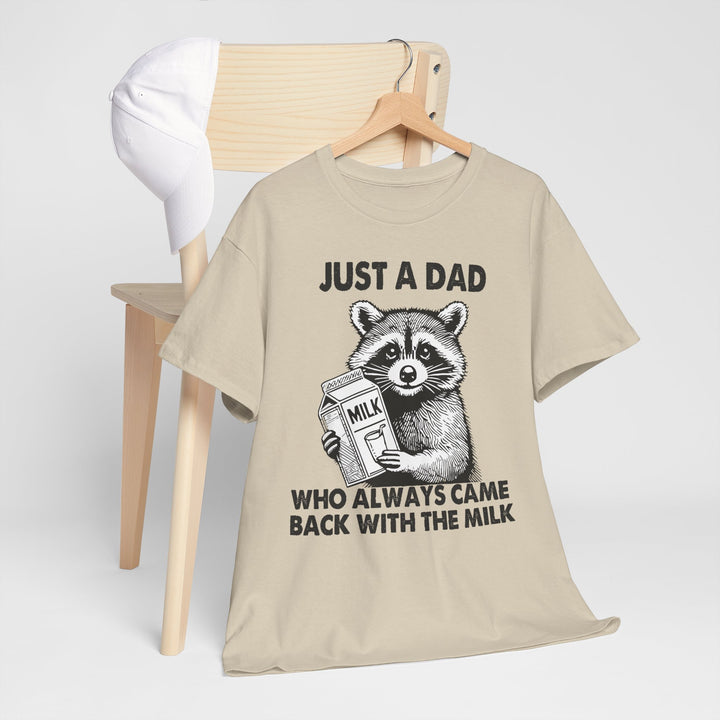 Just a Dad Unisex Shirt - Beguiling Phenix Boutique
