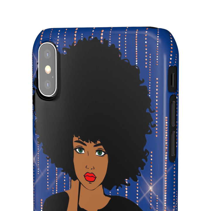 Stay Strong Snap Phone Case - Beguiling Phenix Boutique