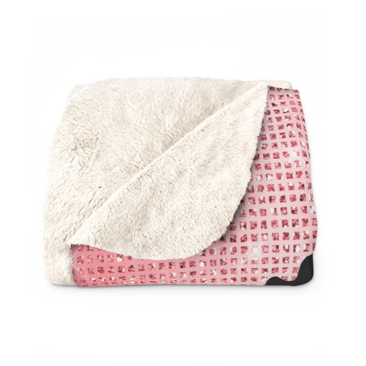 Delta Sigma Theta Fleece Blanket - Beguiling Phenix Boutique
