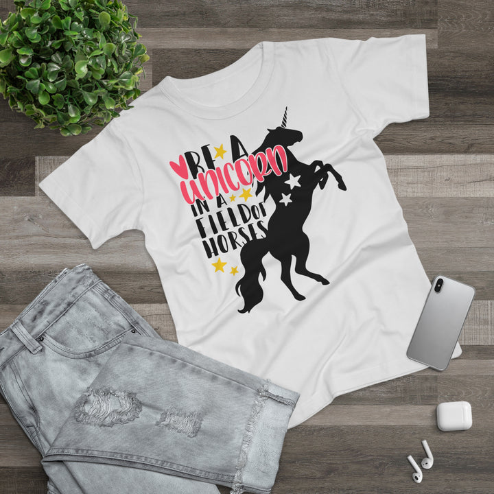 Be A Unicorn Women's Shirt - Beguiling Phenix Boutique