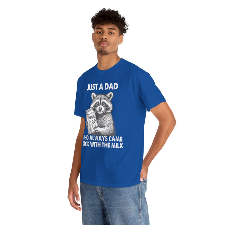 Just a Dad Unisex Shirt - Beguiling Phenix Boutique