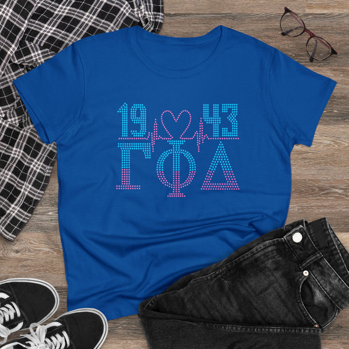 Gamma Phi Women's Shirt - Beguiling Phenix Boutique