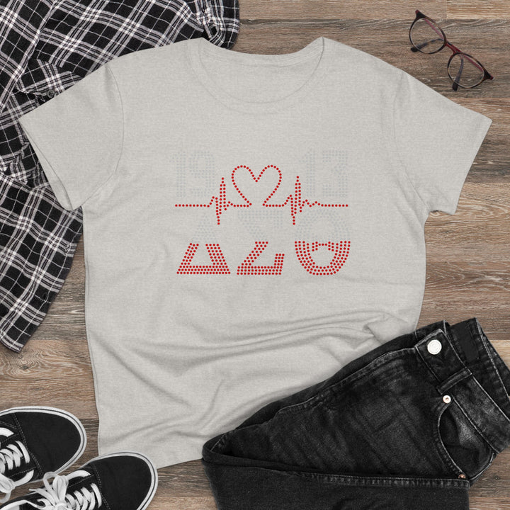 Delta Sigma Theta Women's Shirt - Beguiling Phenix Boutique