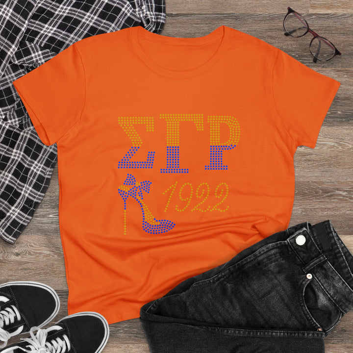 Sigma Gamma Rho Women's Shirt - Beguiling Phenix Boutique