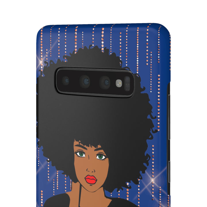 Stay Strong Snap Phone Case - Beguiling Phenix Boutique