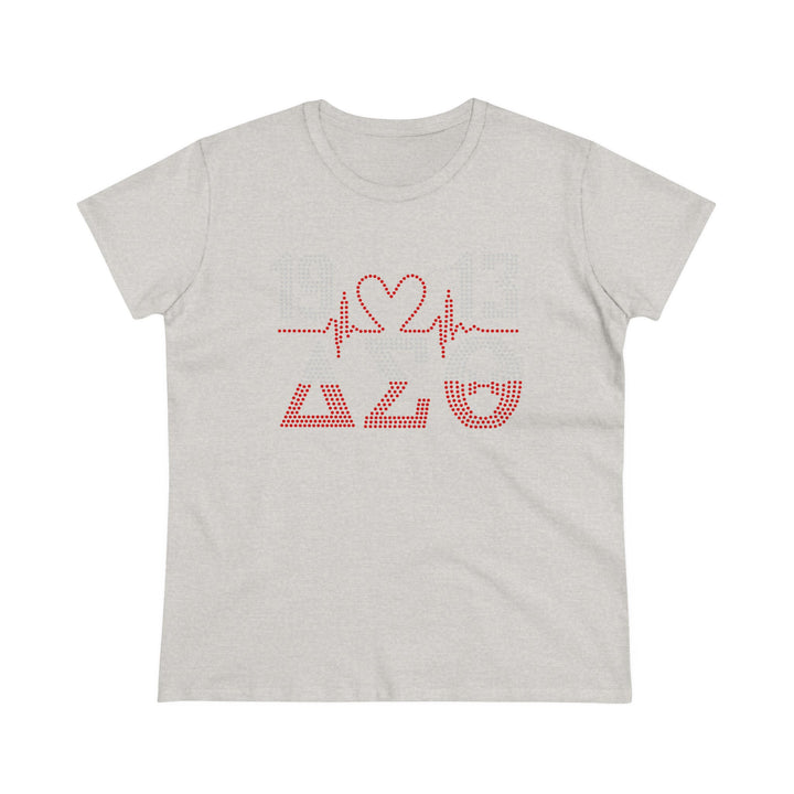 Delta Sigma Theta Women's Shirt - Beguiling Phenix Boutique