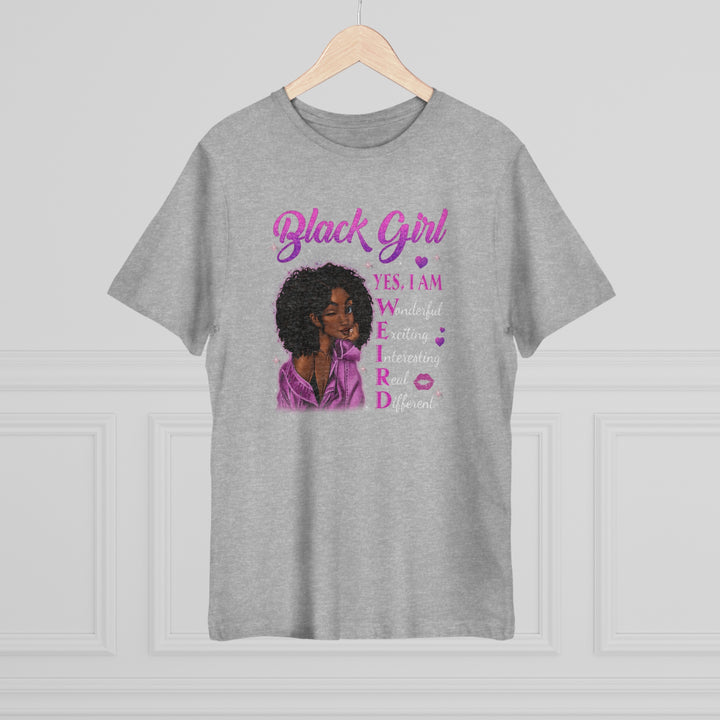 Black Girl Shirt - Beguiling Phenix Boutique