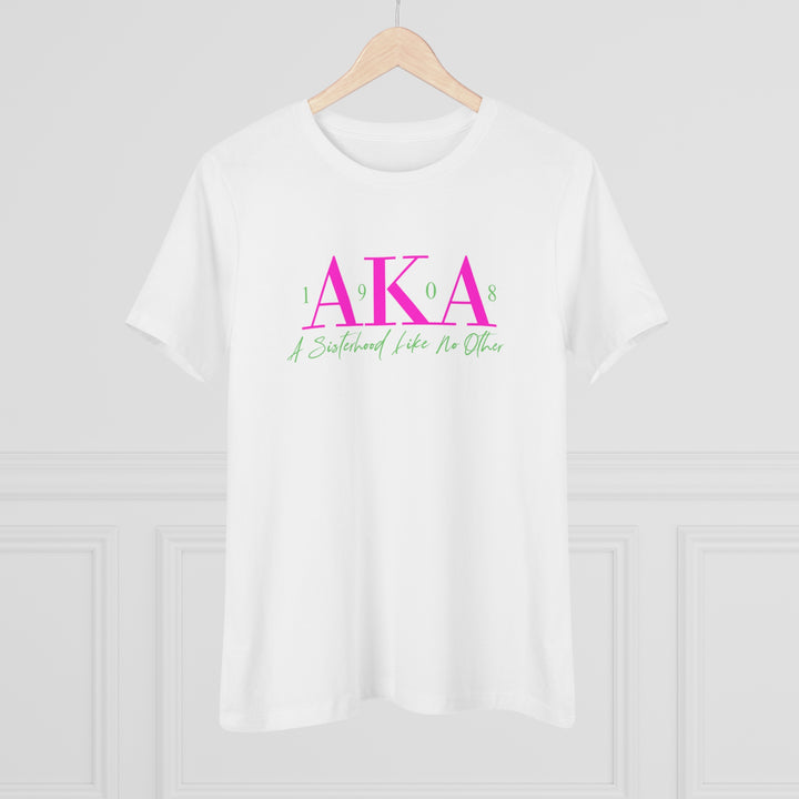 AKA Sisterhood Women's Shirt - Beguiling Phenix Boutique