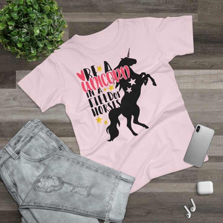 Be A Unicorn Women's Shirt - Beguiling Phenix Boutique