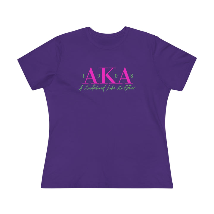 AKA Sisterhood Women's Shirt - Beguiling Phenix Boutique