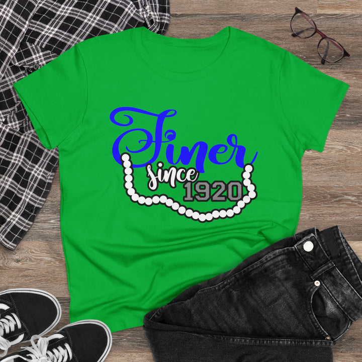 Finer Since 1920 Women's Shirt - Beguiling Phenix Boutique