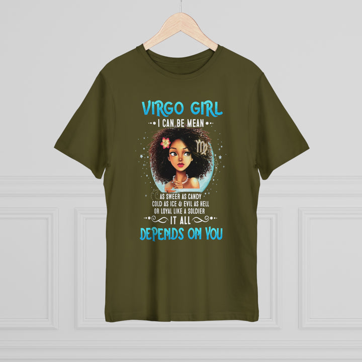 Virgo Girl Shirt - Beguiling Phenix Boutique