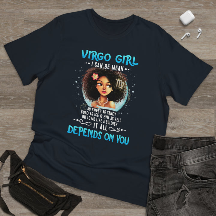 Virgo Girl Shirt - Beguiling Phenix Boutique