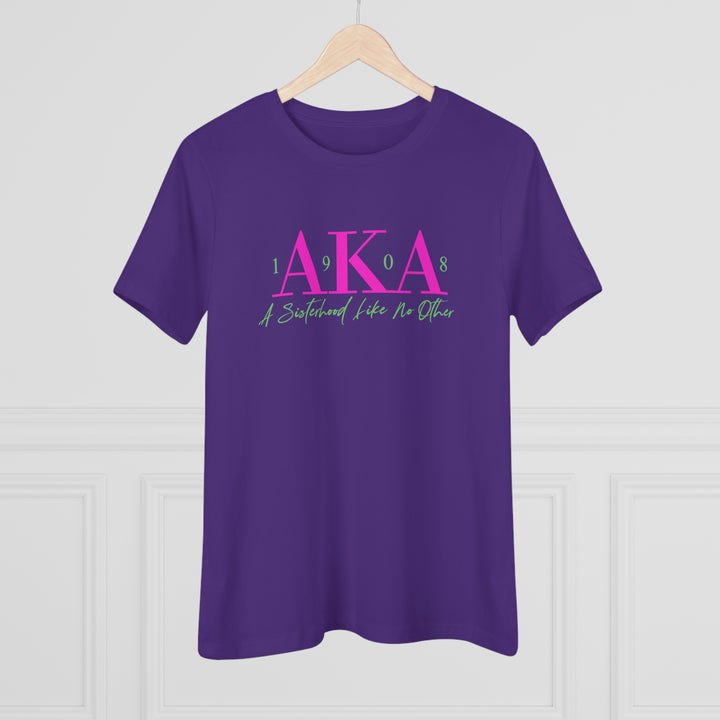 AKA Sisterhood Women's Shirt - Beguiling Phenix Boutique