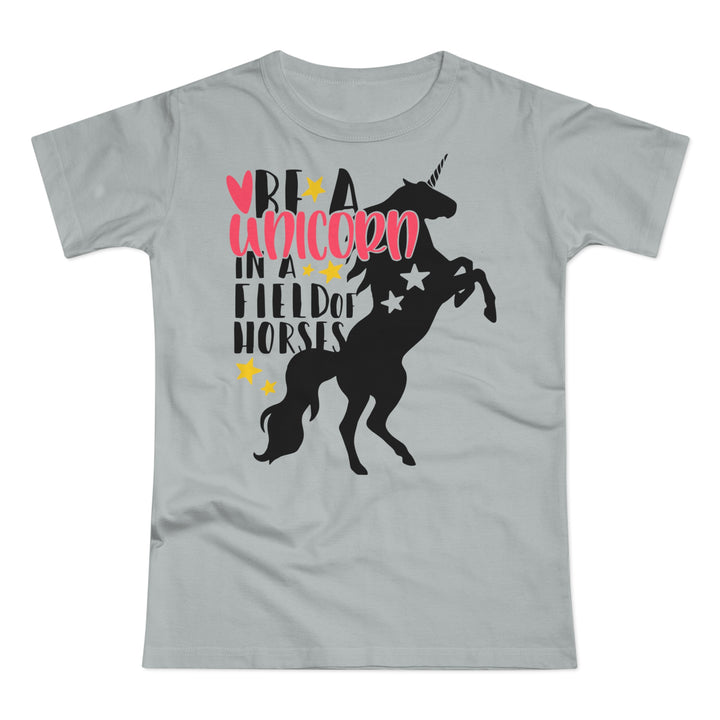 Be A Unicorn Women's Shirt - Beguiling Phenix Boutique