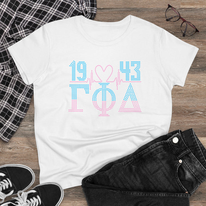 Gamma Phi Women's Shirt - Beguiling Phenix Boutique