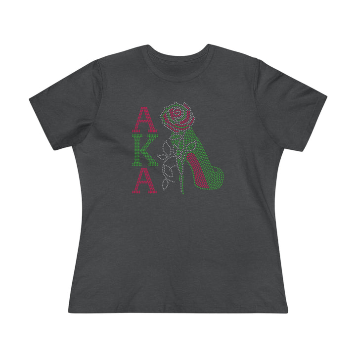 AKA Women's Premium Shirt - Beguiling Phenix Boutique