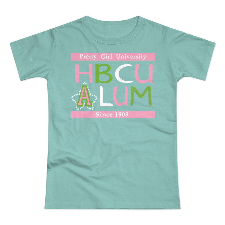 HBCU Alum Women's Shirt - Beguiling Phenix Boutique