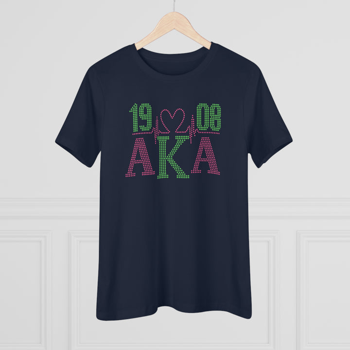 AKA Women's Premium Shirt - Beguiling Phenix Boutique
