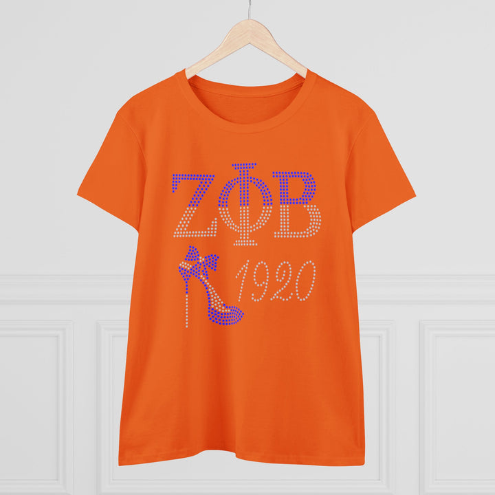 Zeta Phi Beta Women's Shirt - Beguiling Phenix Boutique