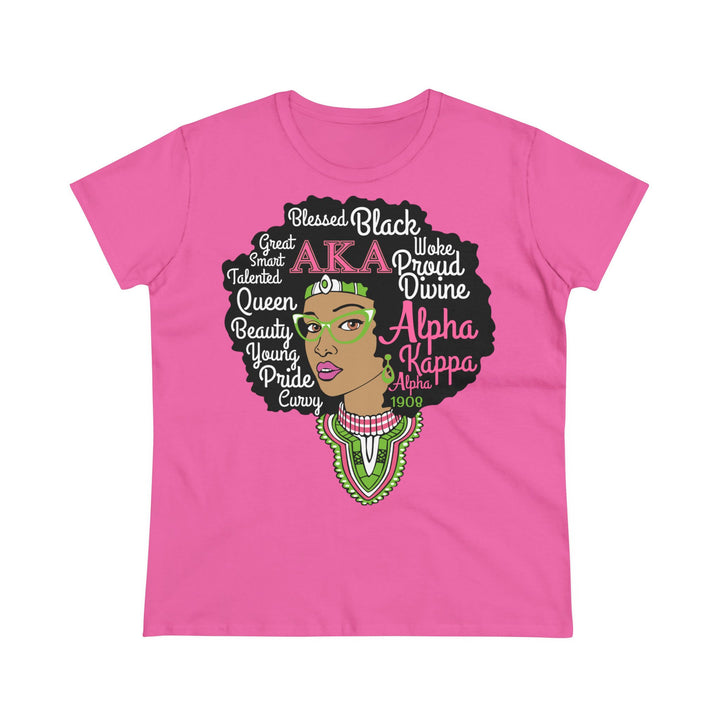 AKA Queen Ladies Shirt - Beguiling Phenix Boutique