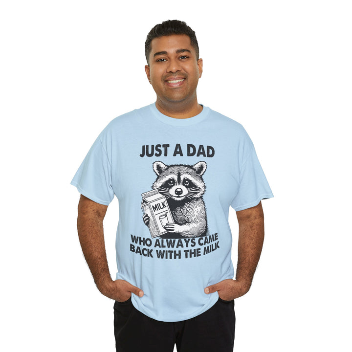 Just a Dad Unisex Shirt - Beguiling Phenix Boutique