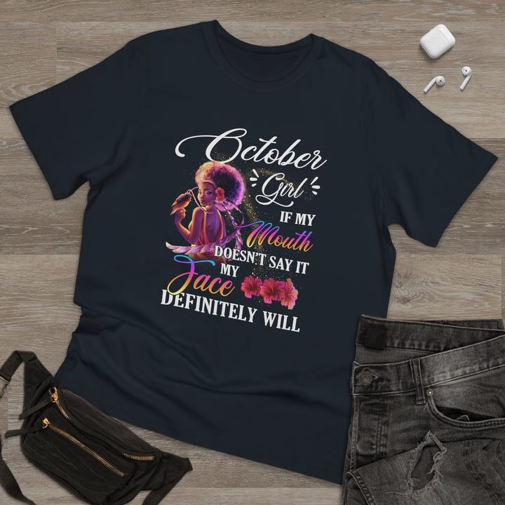October Girl Shirt - Beguiling Phenix Boutique