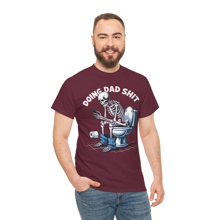 Doing Dad Shit Shirt - Beguiling Phenix Boutique