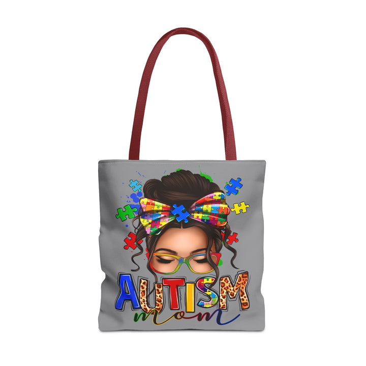 Autism Mom Tote Bag - Beguiling Phenix Boutique