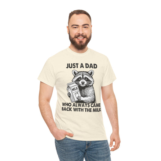 Just a Dad Unisex Shirt - Beguiling Phenix Boutique