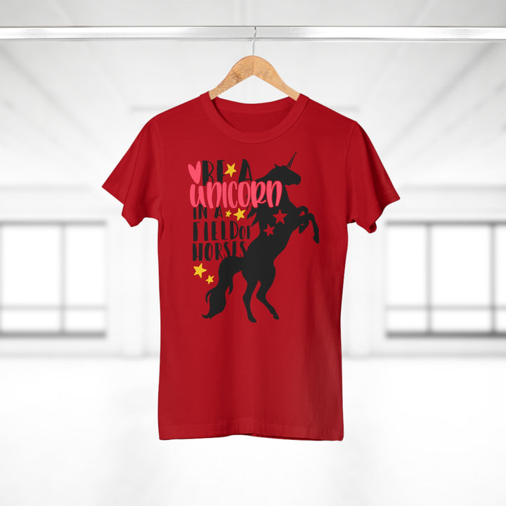 Be A Unicorn Women's Shirt - Beguiling Phenix Boutique
