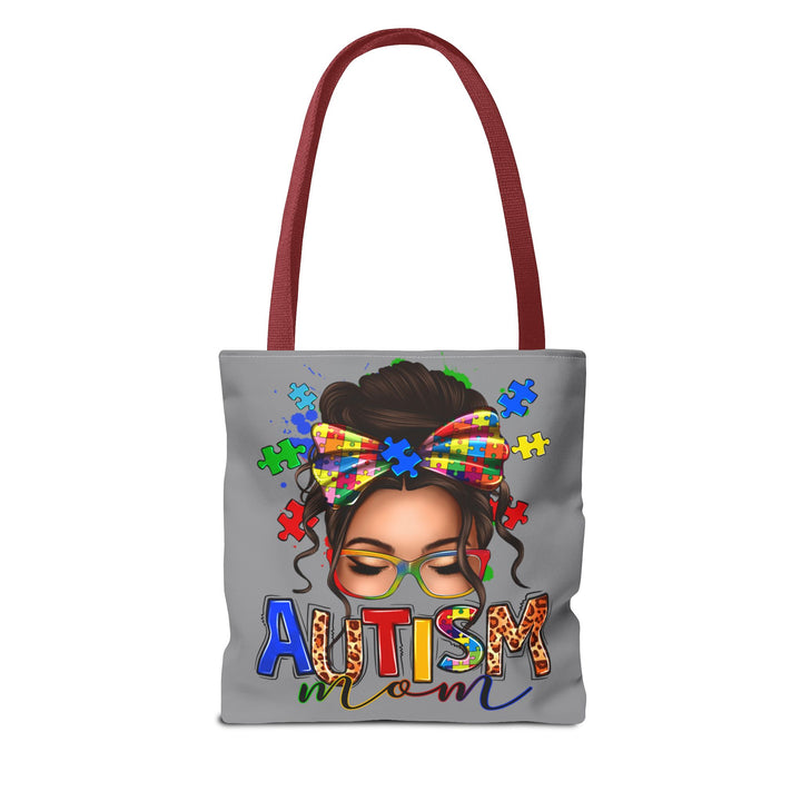 Autism Mom Tote Bag - Beguiling Phenix Boutique