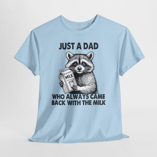 Just a Dad Unisex Shirt - Beguiling Phenix Boutique