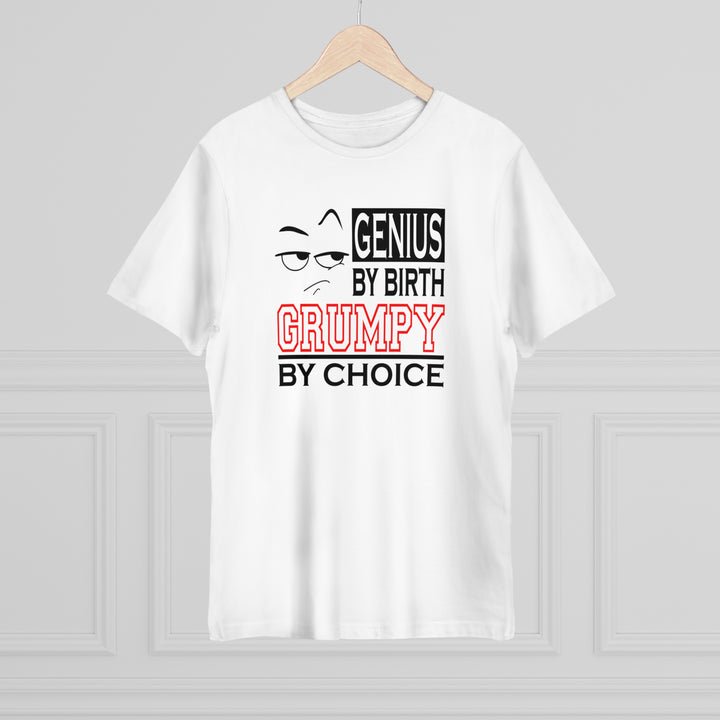 Genius By Birth Unisex T-shirt - Beguiling Phenix Boutique