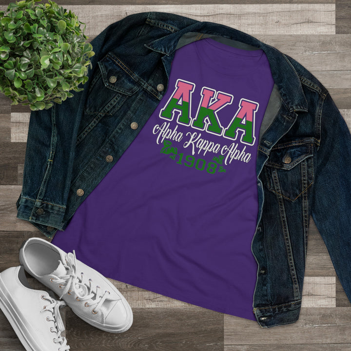 AKA Women's Premium Shirt - Beguiling Phenix Boutique
