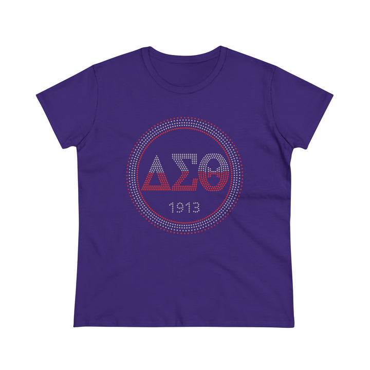 Delta Sigma Theta Women's Shirt - Beguiling Phenix Boutique