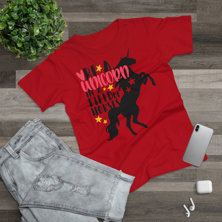 Be A Unicorn Women's Shirt - Beguiling Phenix Boutique