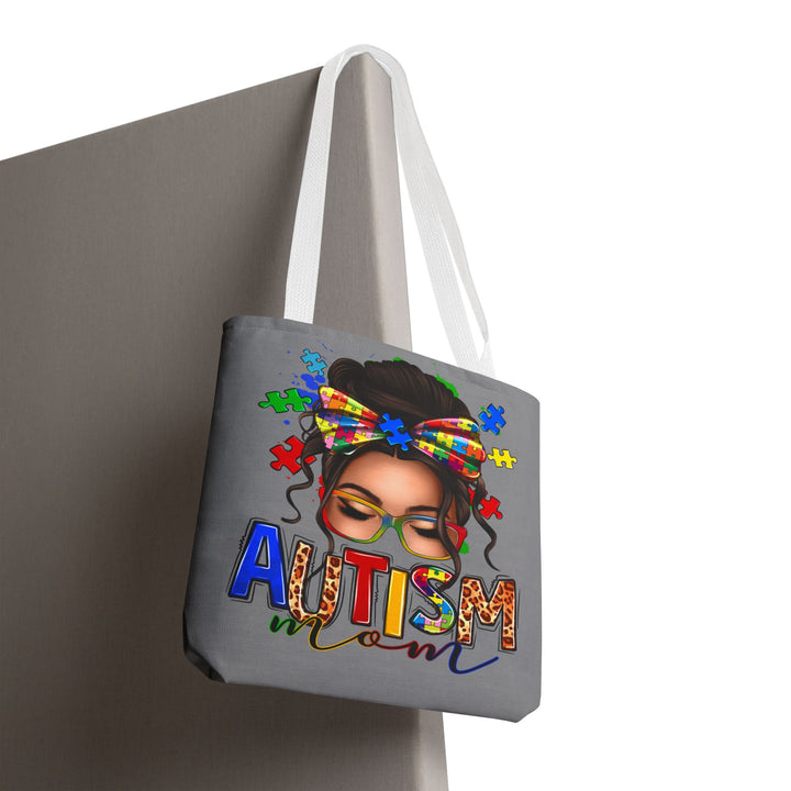 Autism Mom Tote Bag - Beguiling Phenix Boutique