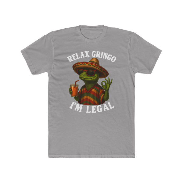 Relax I'm Legal Unisex Tee - Beguiling Phenix Boutique