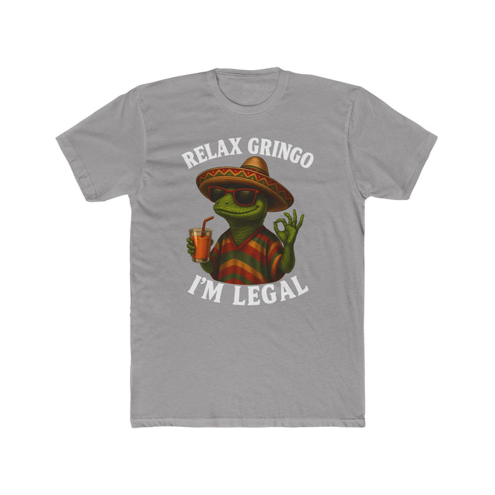 Relax I'm Legal Unisex Tee - Beguiling Phenix Boutique