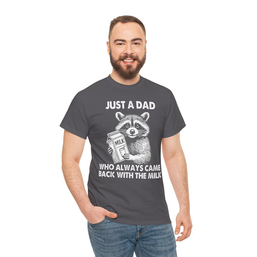 Just a Dad Unisex Shirt - Beguiling Phenix Boutique