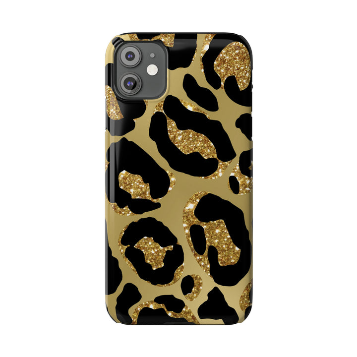 Leopard Slim Phone Case - Beguiling Phenix Boutique