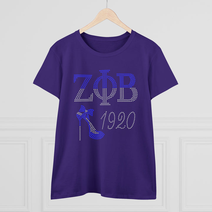 Zeta Phi Beta Women's Shirt - Beguiling Phenix Boutique