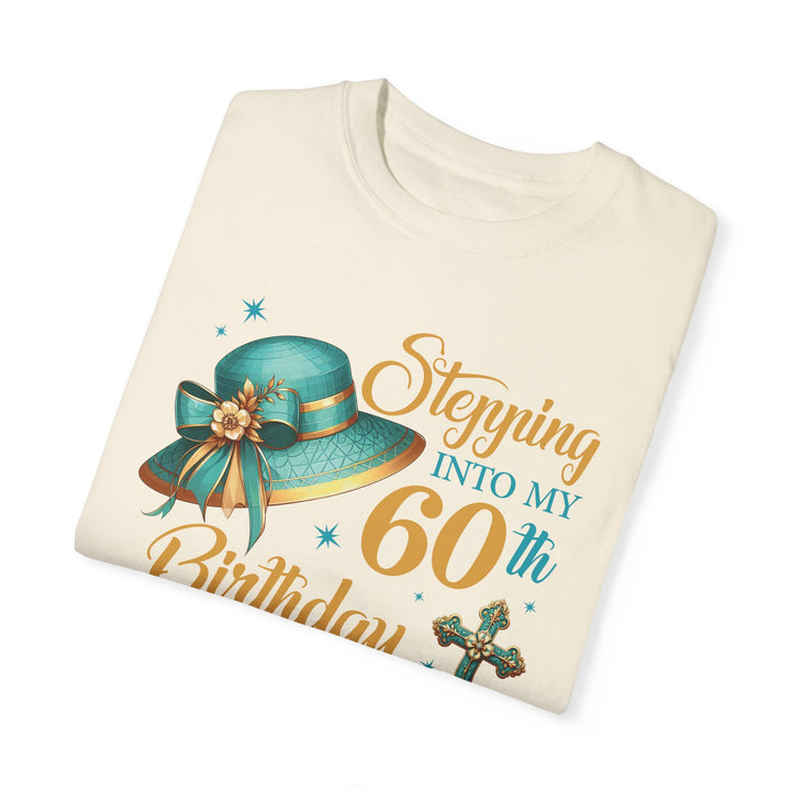 60th Birthday T-shirt - Beguiling Phenix Boutique