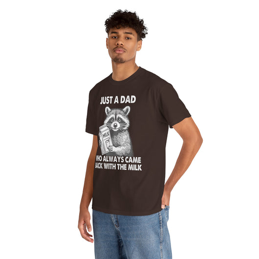 Just a Dad Unisex Shirt - Beguiling Phenix Boutique