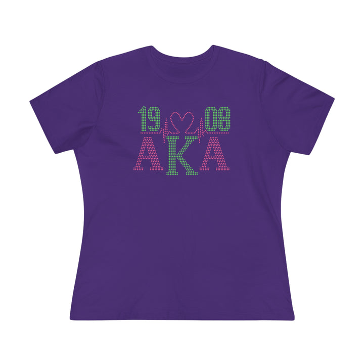 AKA Women's Premium Shirt - Beguiling Phenix Boutique